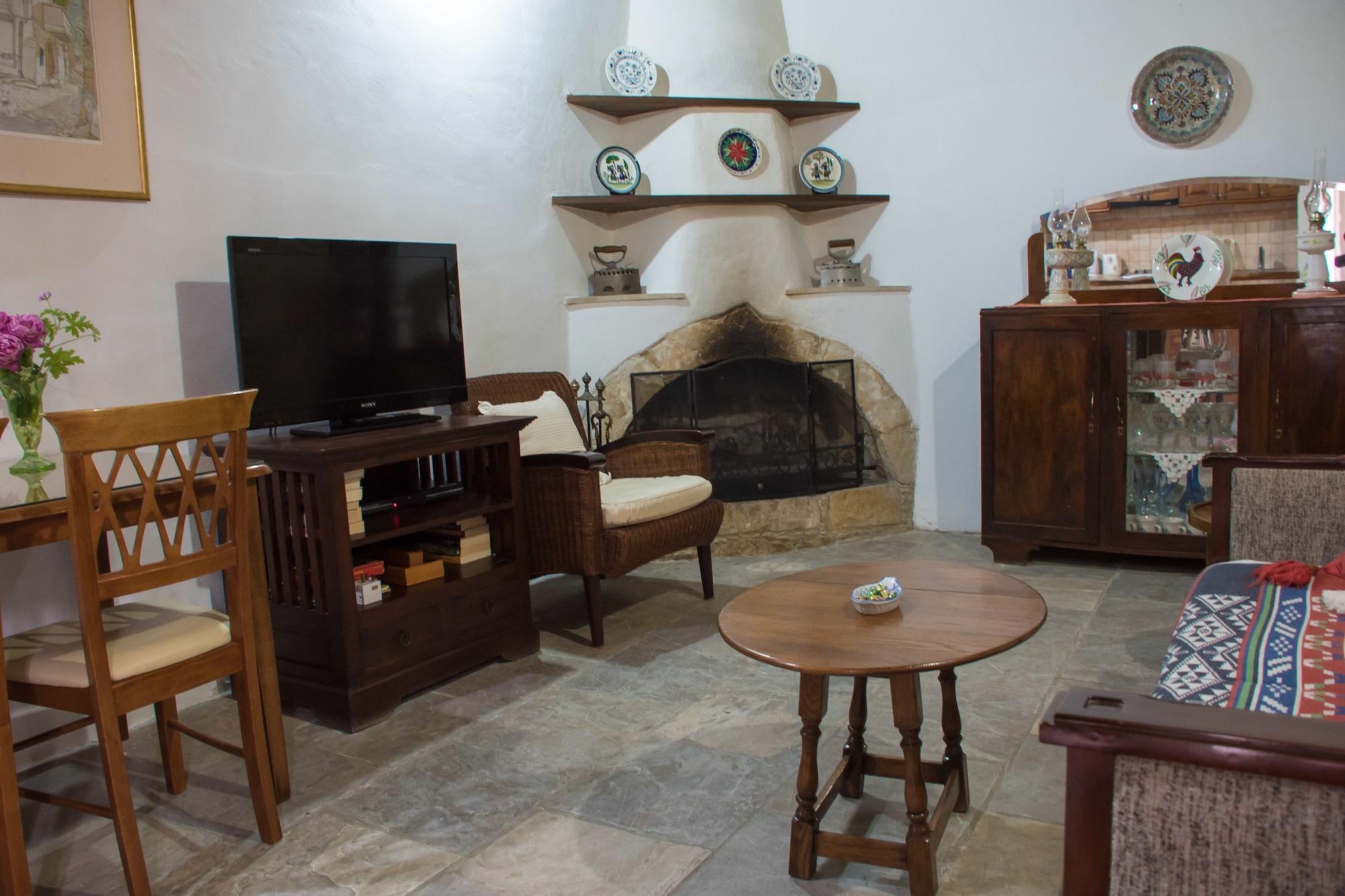Niki'S House Apartment Лимасол Екстериор снимка