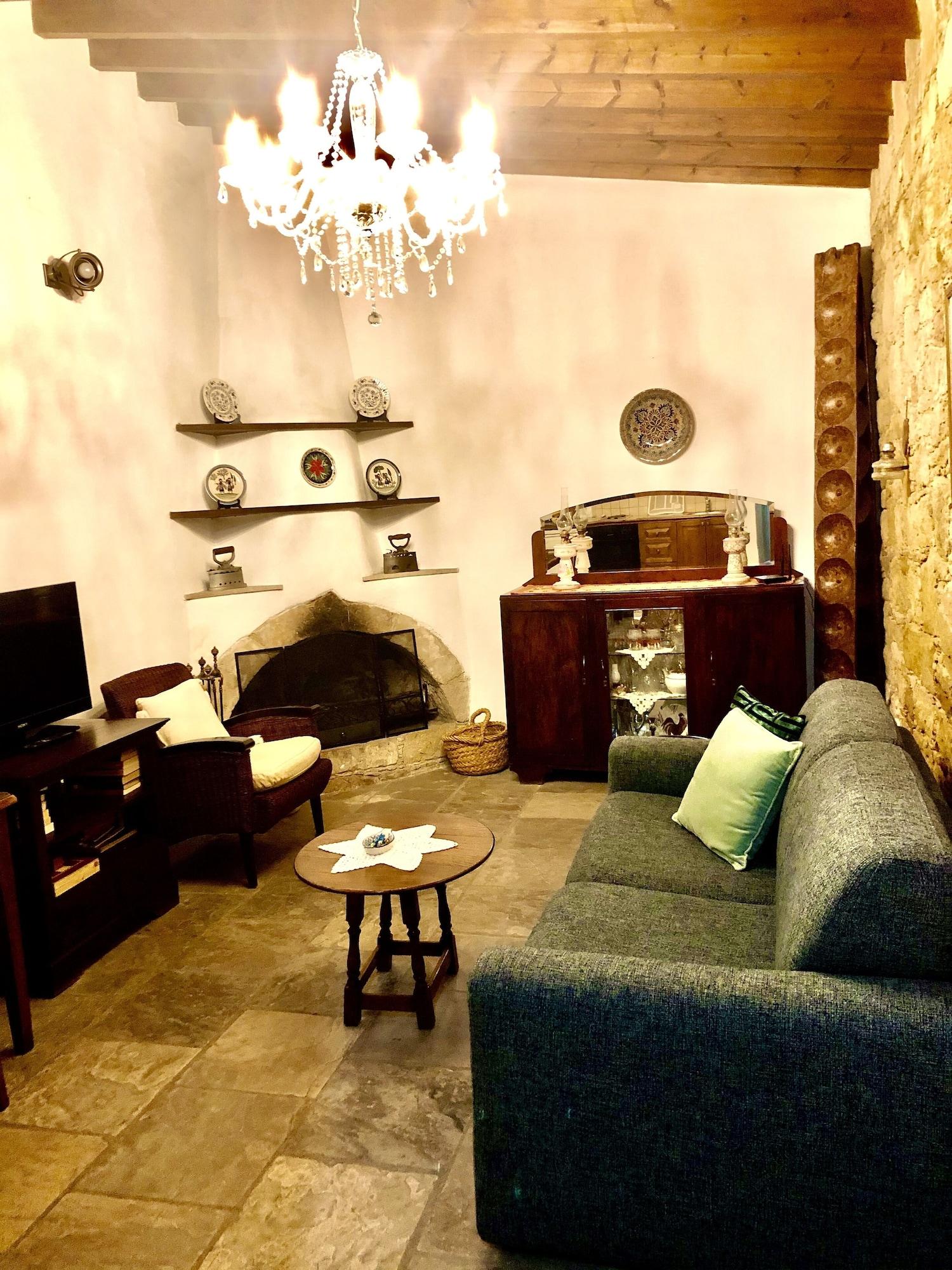 Niki'S House Apartment Лимасол Екстериор снимка
