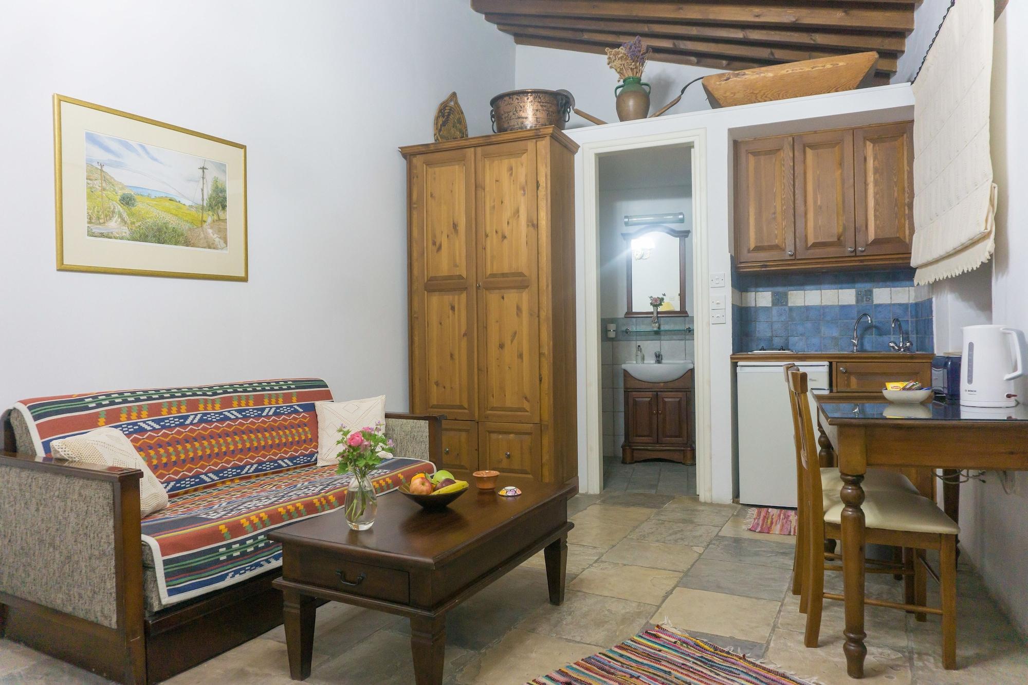 Niki'S House Apartment Лимасол Екстериор снимка