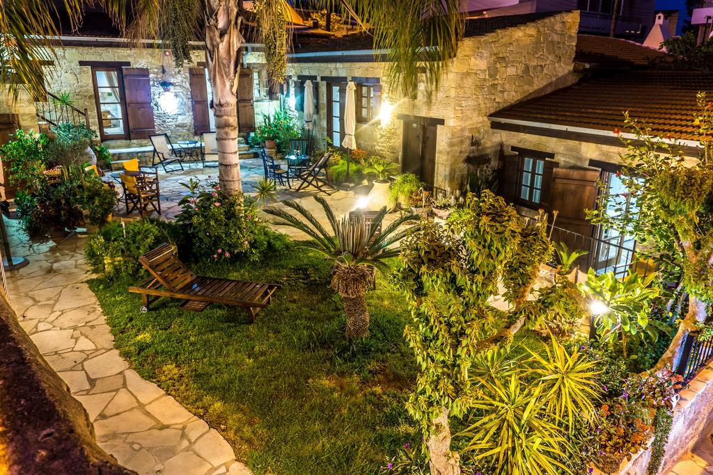 Niki'S House Apartment Лимасол Екстериор снимка