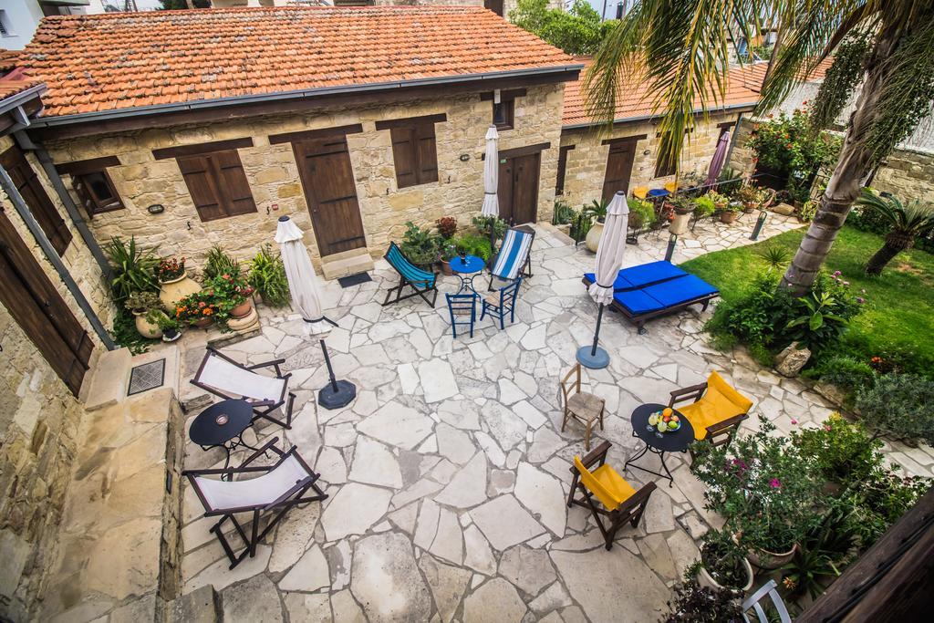 Niki'S House Apartment Лимасол Екстериор снимка